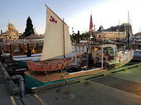 1963 Classic Beals Island Lobster Boat za prodaju