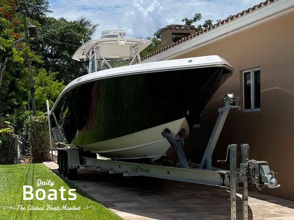 2012 Fountain 38 Center Console for sale. View price, photos and Buy