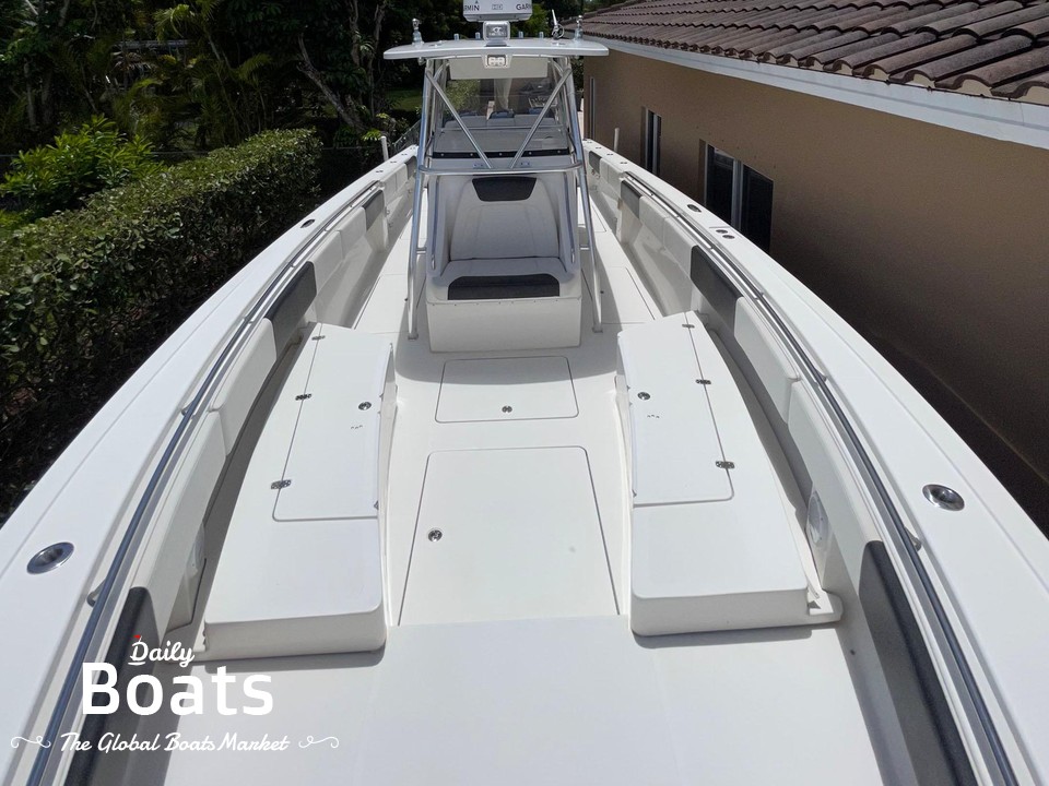 2012 Fountain 38 Center Console for sale. View price, photos and Buy