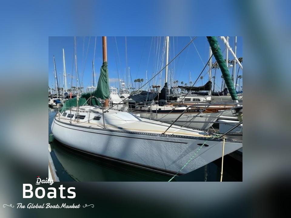 1981 Catalina 38 for sale. View price, photos and Buy 1981 Catalina 38