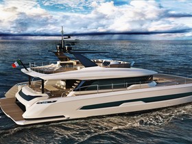 Buy 2023 Motorcat Hys-80 Power Catamaran