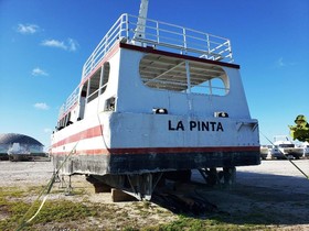 1984 Landing Craft Passenger Ferry myytävänä