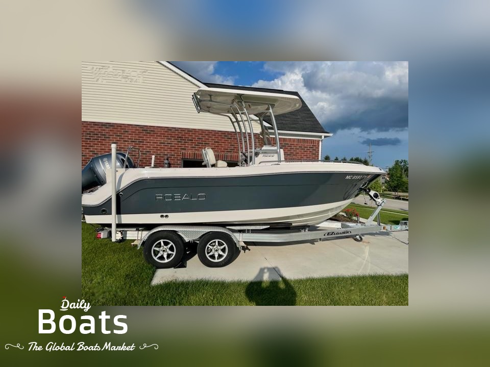 2016 Robalo 220 Center Console for sale. View price, photos and Buy