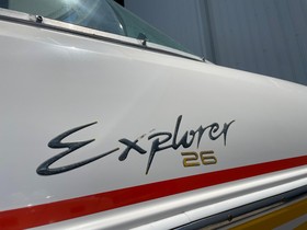Købe 2004 Monterey 263 Ex Explorer