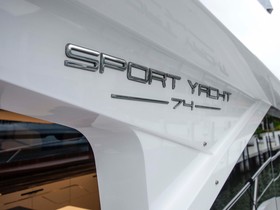 2022 Sunseeker 74 Sport Yacht