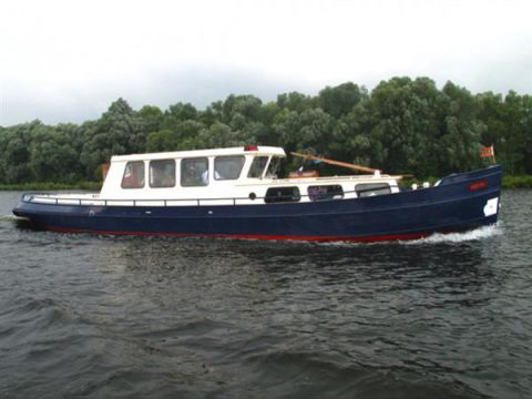  Luxe Motorjacht Canalbarge Canalbarge