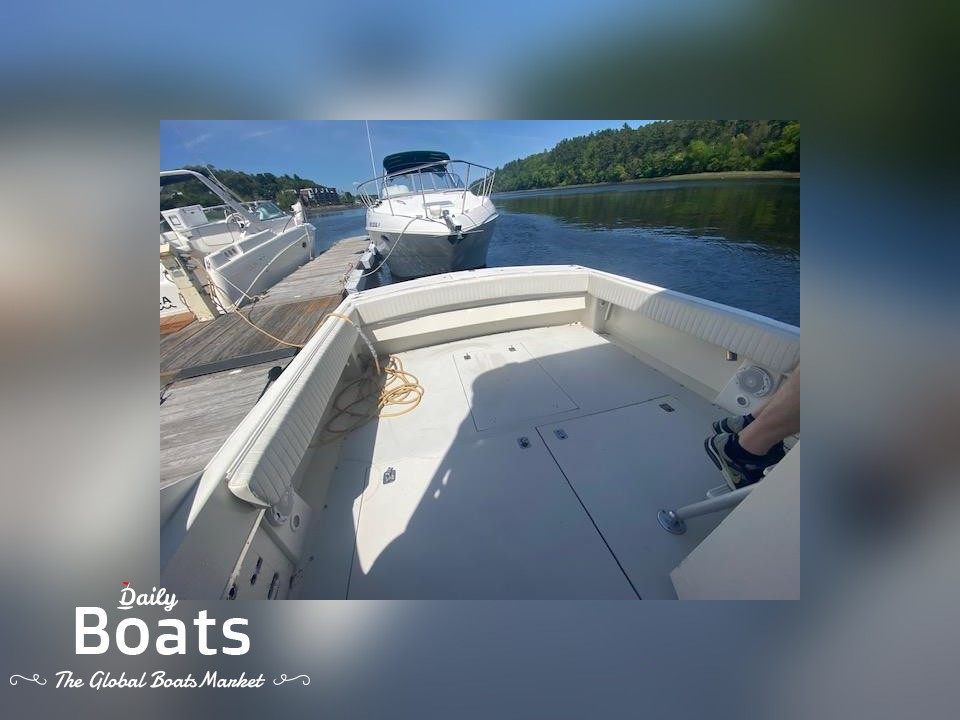 1979 Seabird Flybridge Sportfish for sale. View price
