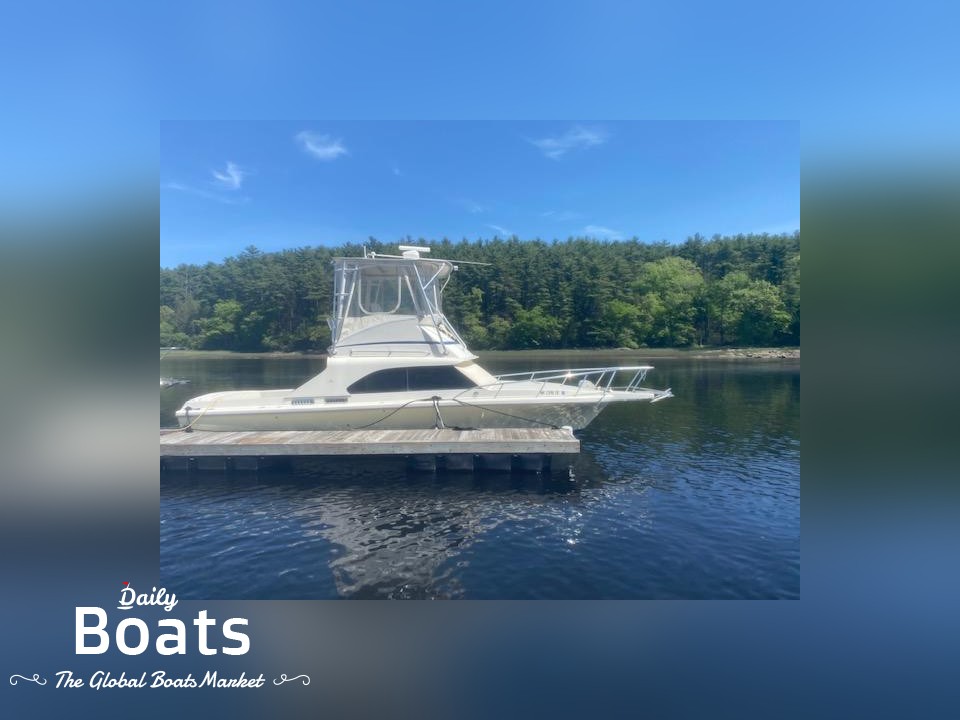 1979 Seabird Flybridge Sportfish for sale. View price