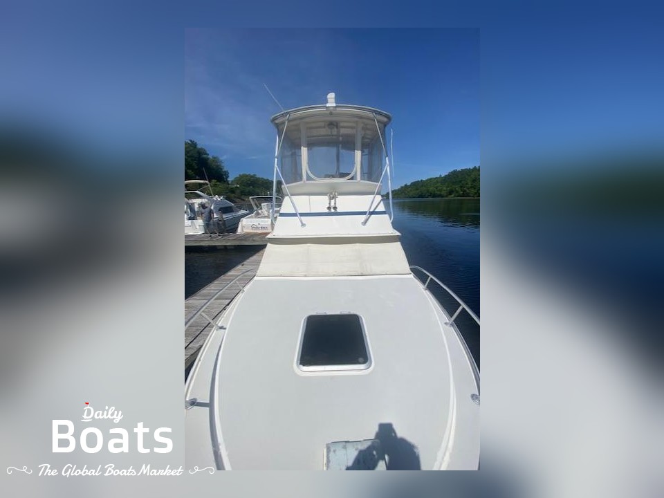 1979 Seabird Flybridge Sportfish for sale. View price
