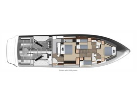 2022 Riviera 64 Sports Motor Yacht myytävänä