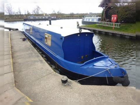 Cruiser Stern Narrow Boat