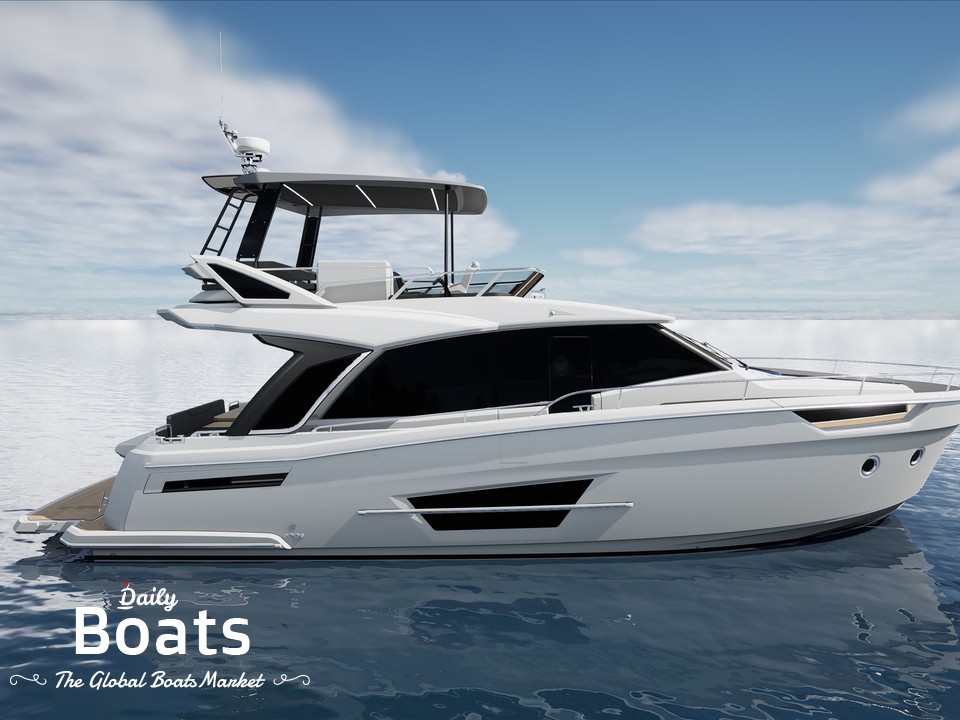 Greenline 45 fly hybrid for sale Daily Boats