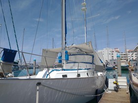 1981 Endeavour 43 Cutter Rigged Ketch for sale