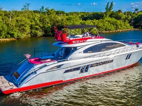 2011 Lazzara Yachts 78 Lsx til salg
