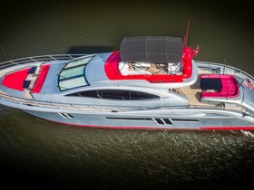 2011 Lazzara Yachts 78 Lsx