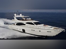 Ferretti Yachts 780 Hard Top