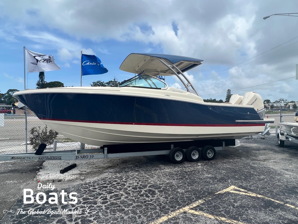 2023 ChrisCraft Calypso 27 for sale. View price, photos and Buy 2023