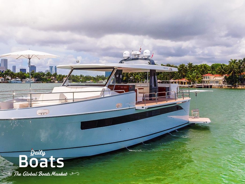 2022 Astondoa 65 Top Deck for sale. View price, photos and Buy 2022