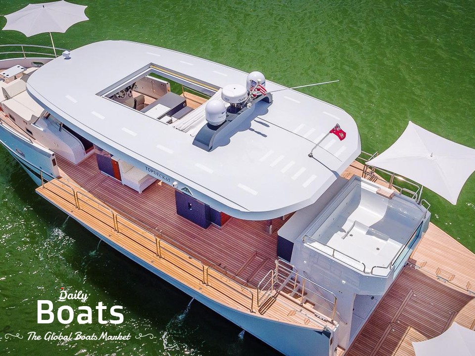 2022 Astondoa 65 Top Deck for sale. View price, photos and Buy 2022