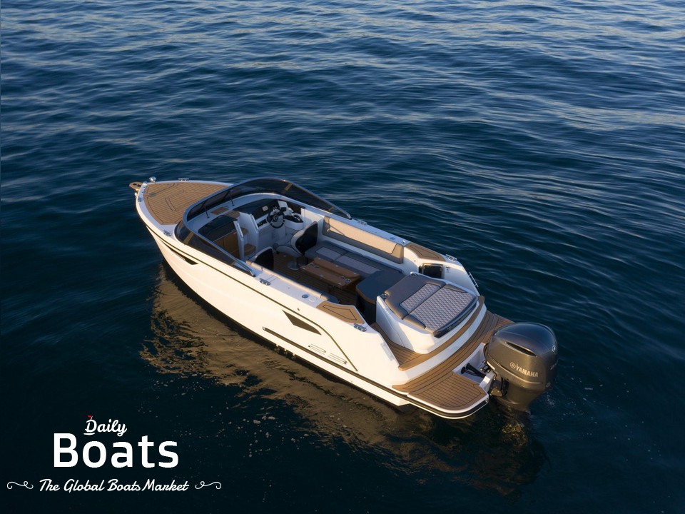 2022 Alfastreet Marine 25 Evo Cabin for sale. View price, photos and