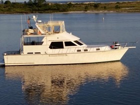 1987 Angel Cocktpit Motoryacht