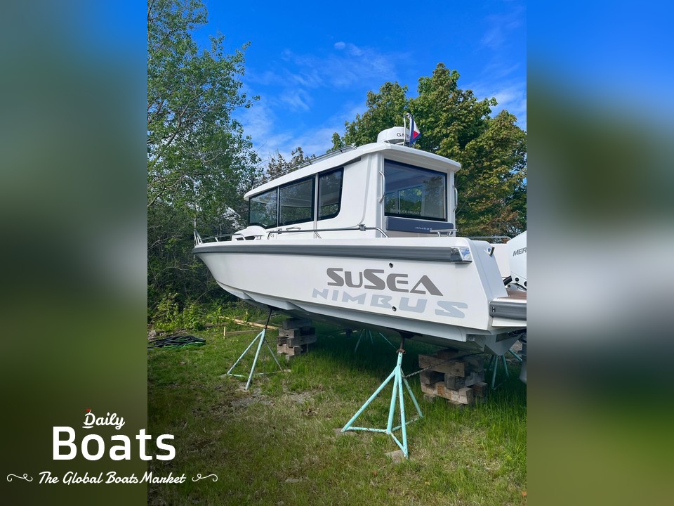 Cuddy boats Nimbus c9 for sale Daily Boats