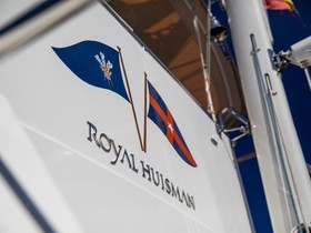 1995 Royal Huisman Long Range Cruiser til salg
