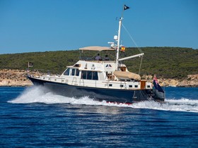 1995 Royal Huisman Long Range Cruiser