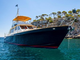 Købe 1995 Royal Huisman Long Range Cruiser