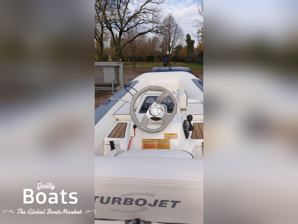 2015 Custom Williams Turbo Jet 325 for sale. View price, photos and Buy ...