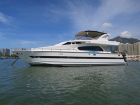 Horizon 70 Motor Yacht