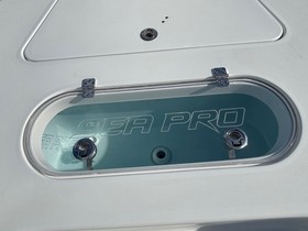 2022 Sea Pro 248 Bay