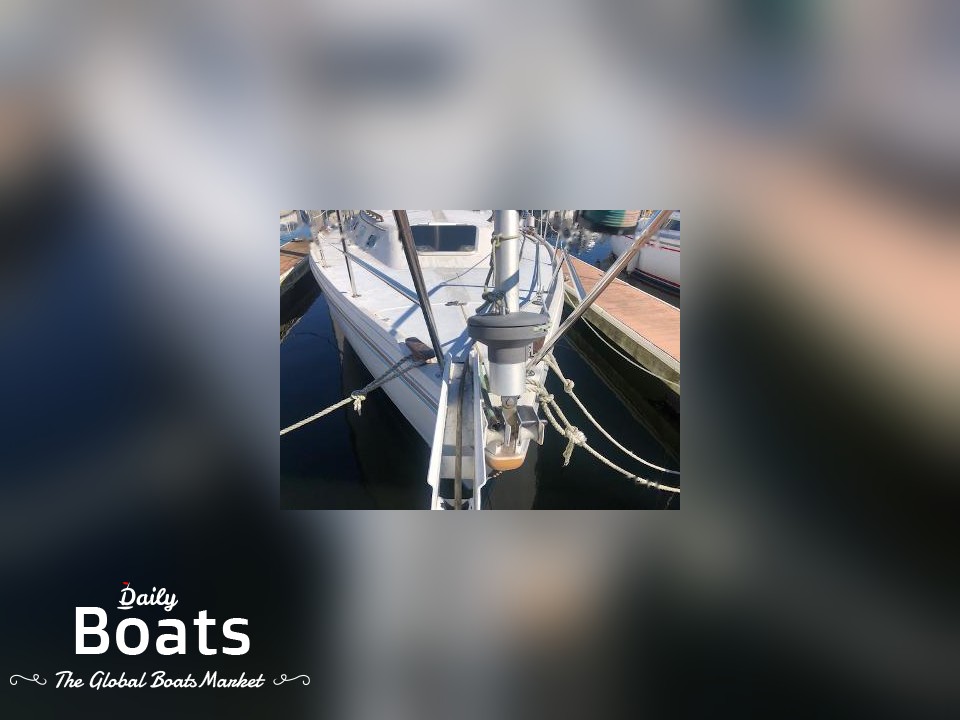 1987 Catalina Sloop for sale. View price, photos and Buy 1987 Catalina ...