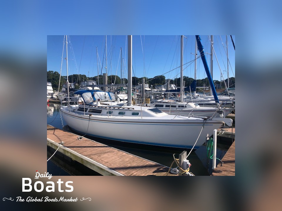 1987 Catalina Sloop for sale. View price, photos and Buy 1987 Catalina ...