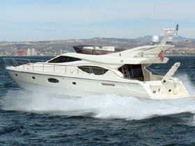 2006 Ferretti Yachts 550 myytävänä