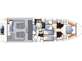 2006 Ferretti Yachts 550 à vendre