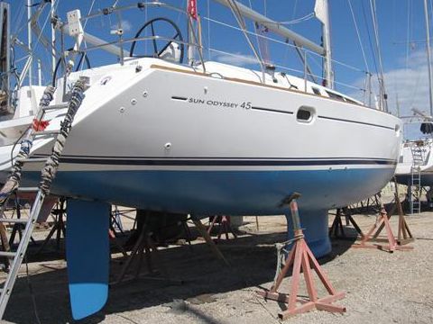 Jeanneau Sun Odyssey 45