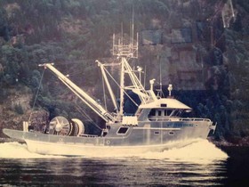 Købe 1989 Expedition Charter. Work. Motor Yacht