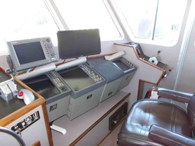 1989 Expedition Charter. Work. Motor Yacht