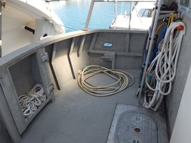 1986 Camano Marine 36 Trawler kaufen
