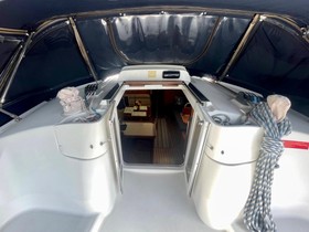 2003 Hunter 426 Deck Salon