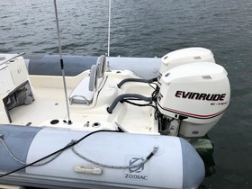 Satılık 2008 Zodiac Pro Open 850