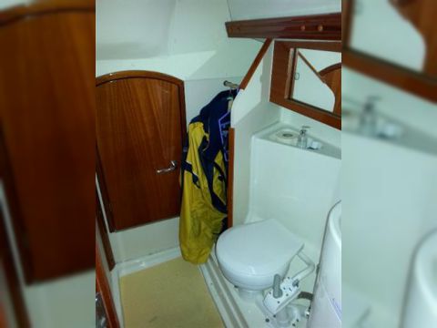 Buy 2002 Hanse 311