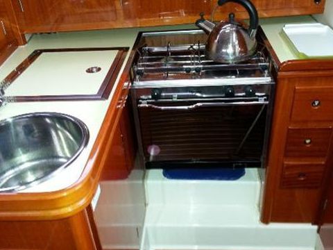 2002 Hanse 311
