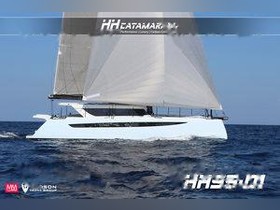 HH Catamarans 55