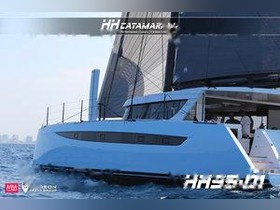 2023 HH Catamarans 55 na sprzedaż