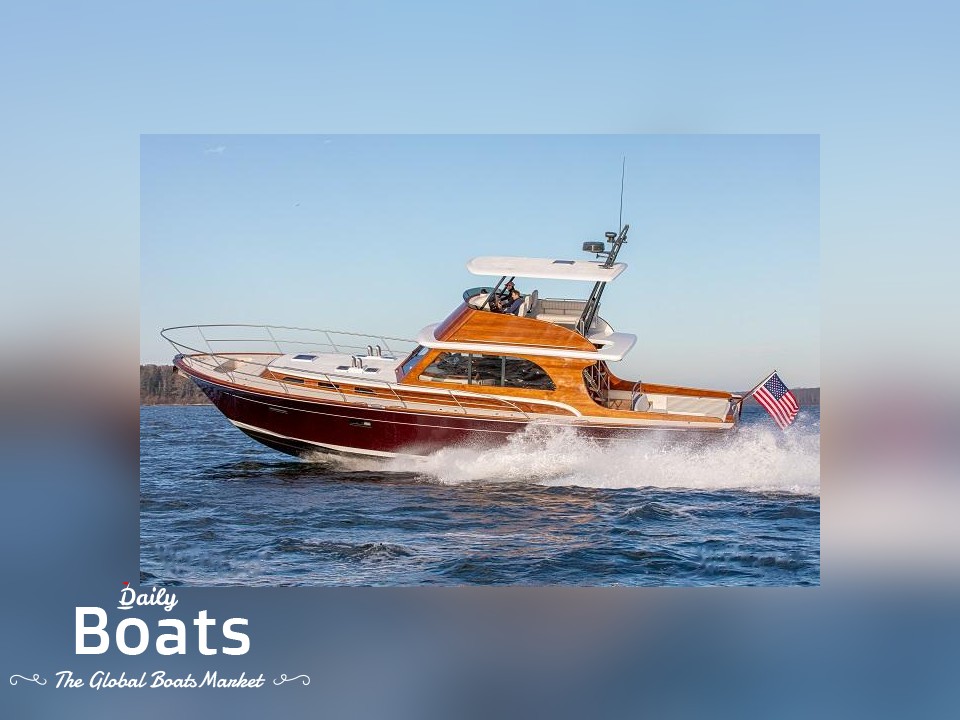 2023 C.W. Hood 57 Lm for sale. View price, photos and Buy 2023 C.W