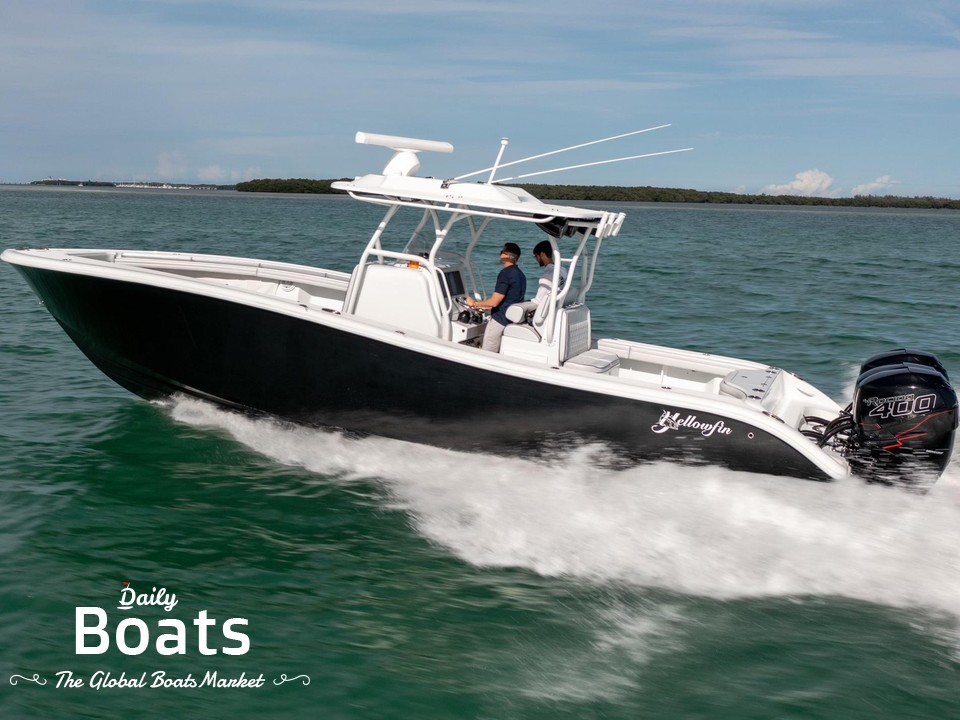 2019 Yellowfin 34 for sale. View price, photos and Buy 2019 Yellowfin