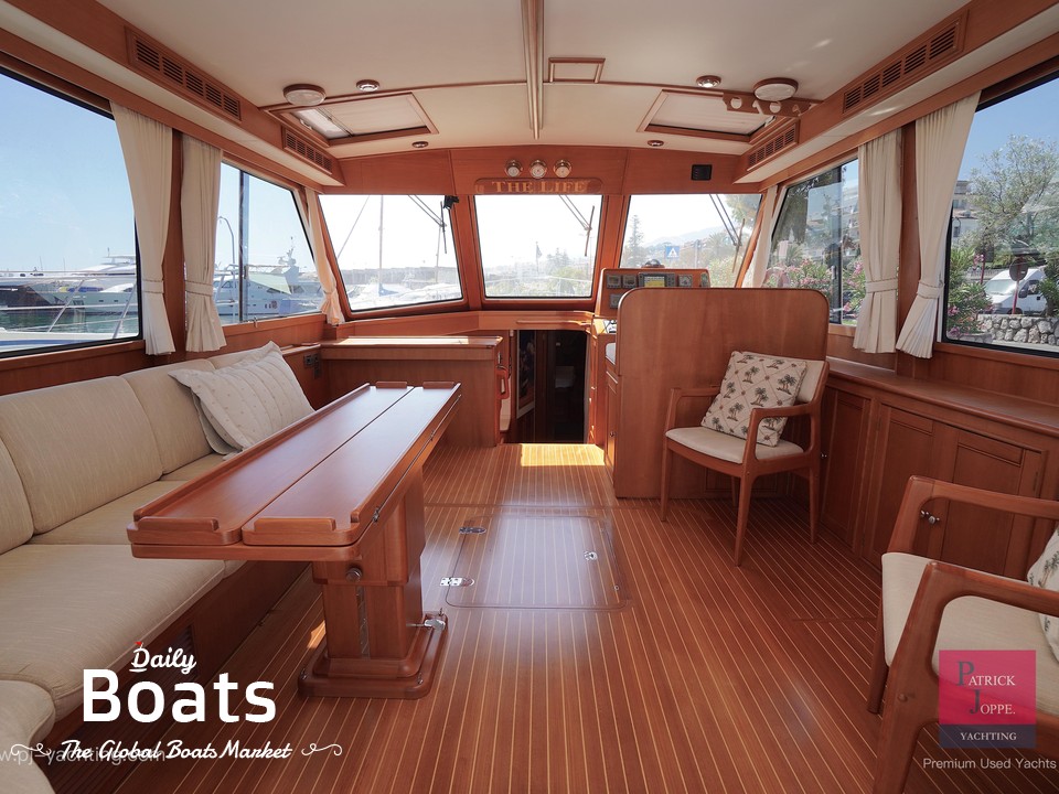 2004 Grand Banks 54 Eastbay for sale. View price, photos and Buy 2004