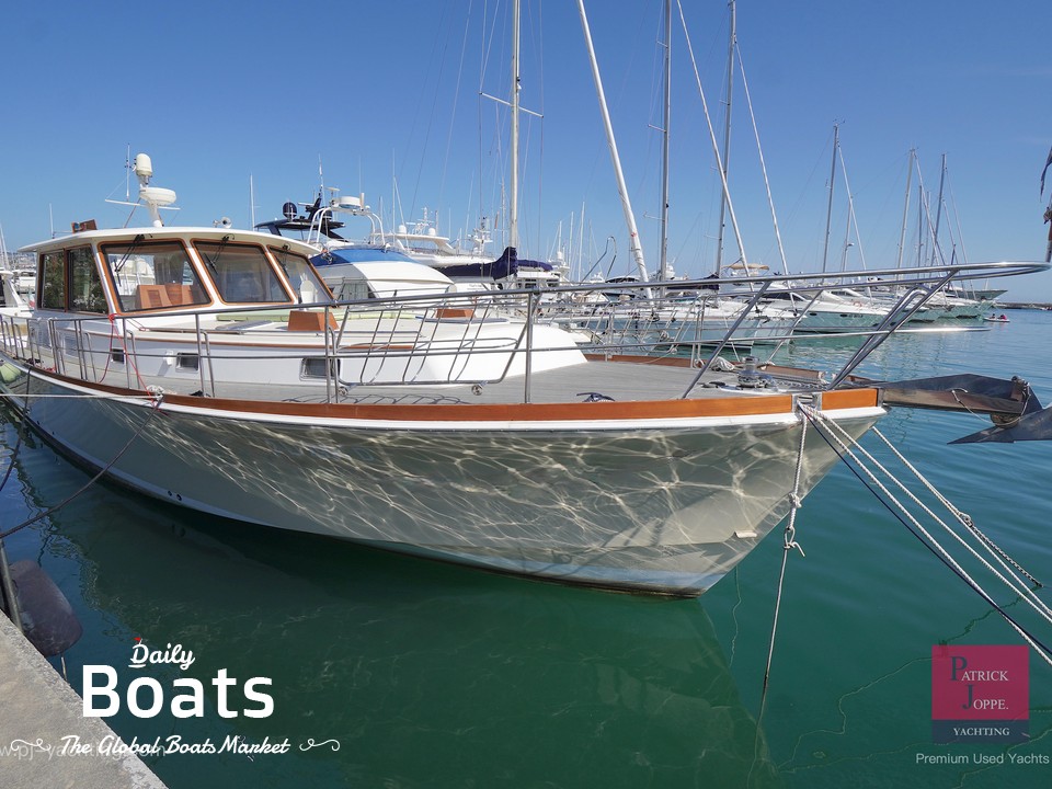 2004 Grand Banks 54 Eastbay for sale. View price, photos and Buy 2004